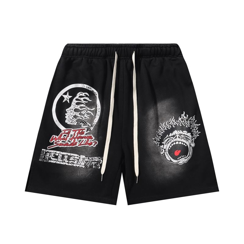 Hellstar Short Pants